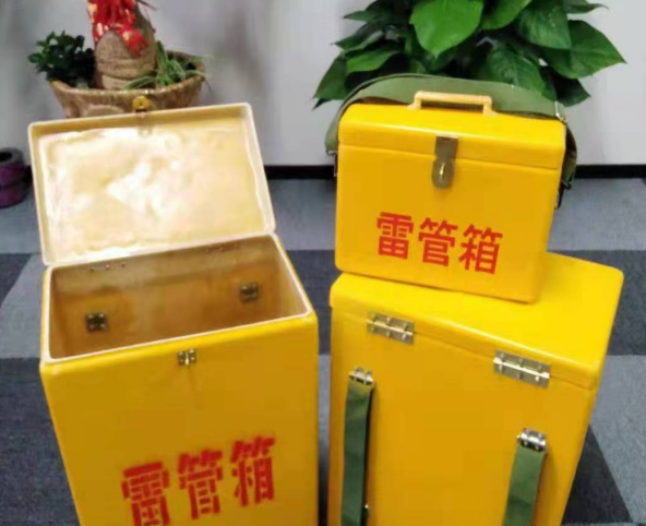 三亚玻璃钢雷管箱有哪些特点